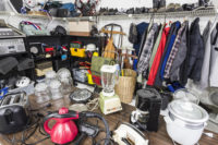 Declutter your house before selling